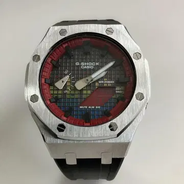 G-SHOCK GA-2100 커스텀 모델