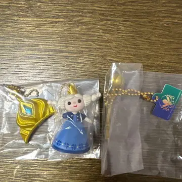 겨울왕국 캡슐 토이