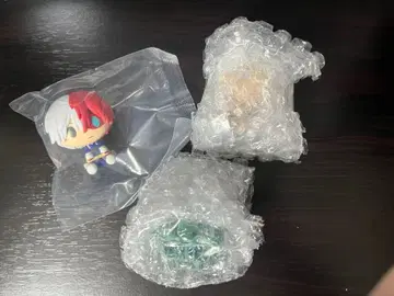 제일복권 나의 히어로 아카데미아 더 멀리 H상 쵸코놋코 3종 세트