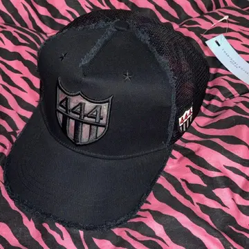 새상품 YOSHINORI KOTAKE DESIGN 444 메쉬 캡