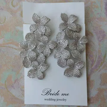 [ Bride me wedding ] 귀찌