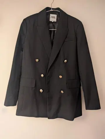 ZARA 자켓 네이비