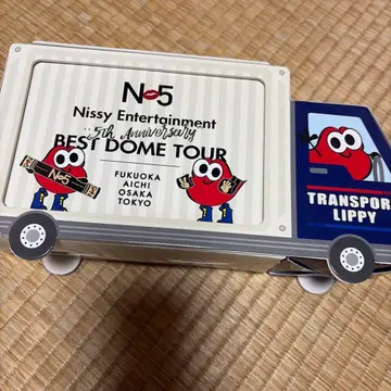 NissyN5 굿즈 달력