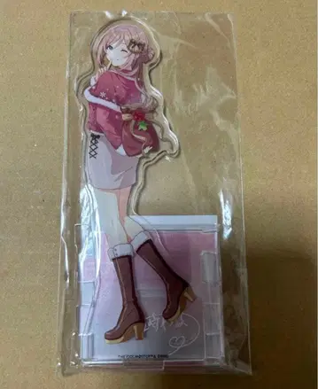 학원 아이돌 마스터 핸즈 콜라보 아크릴 스탠드 히메사키 리나미