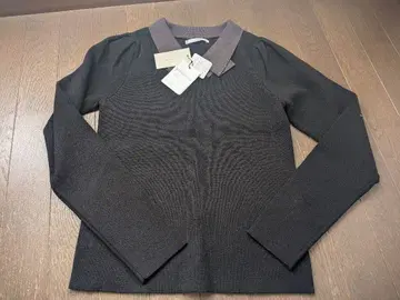 인덱스 블랙 니트