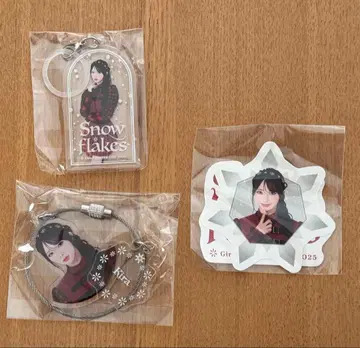 Girls2 캡슐 토이 야마구치 키라