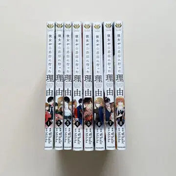 그녀가 공작저에 간 이유 1~8권