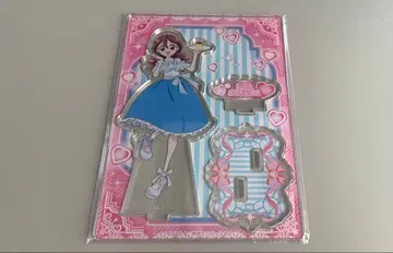 너와 아이돌 프리큐어 로손 한정판 사쿠라 우타 아크릴 스탠드