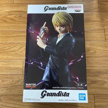 HUNTER x HUNTER Grandista 크라피카 피규어
