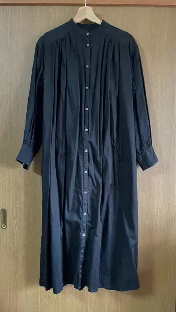 JOURNAL STANDARD 블랙 셔츠 원피스