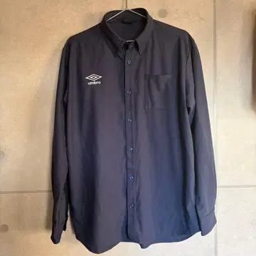 엄브로 긴팔 셔츠