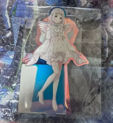 학마스 초성수족관 II 선샤인수족관 카츠라기 리이야 오로라 아크릴 스탠드