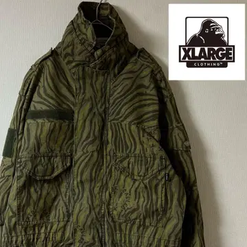 XLAEGE (엑스라지) M-65 필드 자켓/L/카키