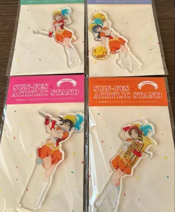 울려라! 유포니움 아크릴 스탠드