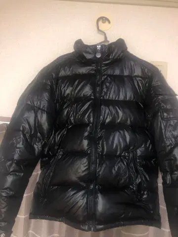 반질반질 다운 M 사이즈