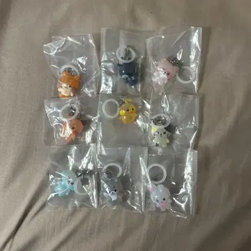 Zeroni 메지루시 액세서리 9개 컴프