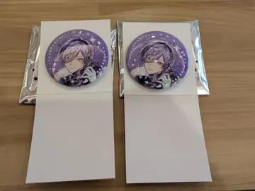 니지산지 IMPACT 사카키 네스 캔뱃지