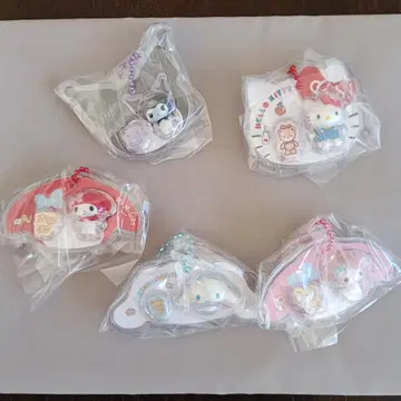 산리오 패키지 참