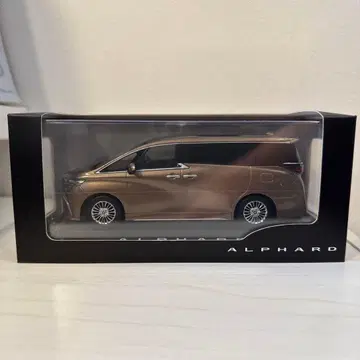 도요타 ALPHARD 미니카