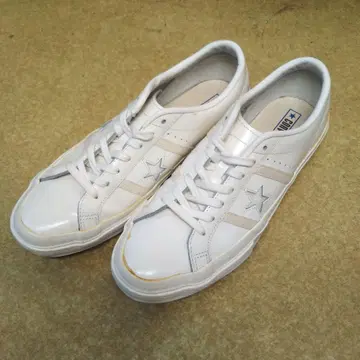 Converse 화이트 스니커즈