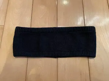 COMESANDGOES SILK HEADBAND&NECKWARMER