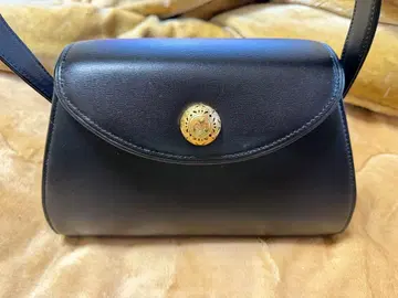 미라숀 블랙 핸드백