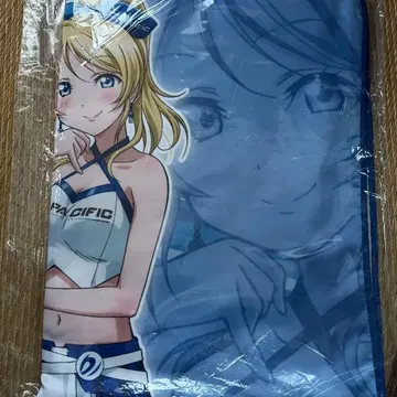 러브 라이브 아야세 에리 pacific 담요 미개봉 새상품