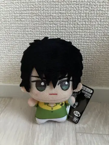 신 테니스의 왕자님 SD 인형 vol.2 자이젠 히카루