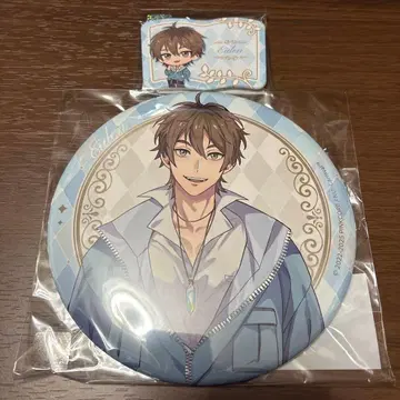 NU:카니발 차레쿠지 에이트 북형 캔뱃지 BIG 캔뱃지 세트 2