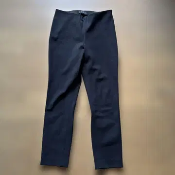 theory 스트레치 팬츠 블랙 S