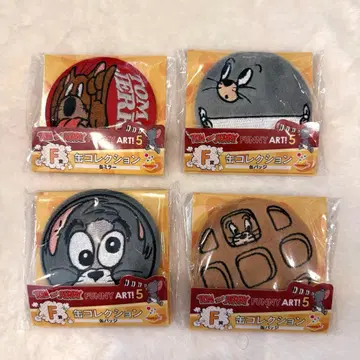 톰과 제리 Happy 복권 F상 세트