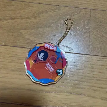 Mrs. GREEN APPLE 아크릴 키링, 클리어 파일, 메모장