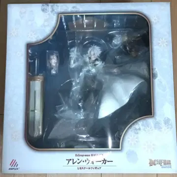 D.Gray-man HALLOW 아렌 워커 피규어