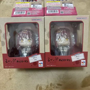 체인소 맨 극장판 레제편 룩업 마키마 미개봉 새상품