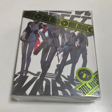 ROF-MAO 1st LIVE Blu-ray 럭셔리판