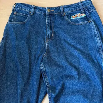 Butter 릴랙스핏 데님 30