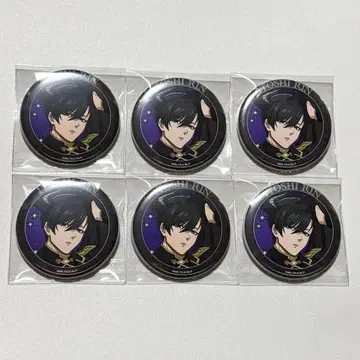 블루 록 파보테리아 악마와 천사 이토시 린 6세트