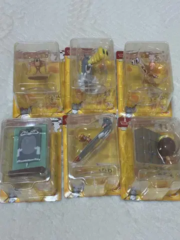 해피 복권 톰과 제리