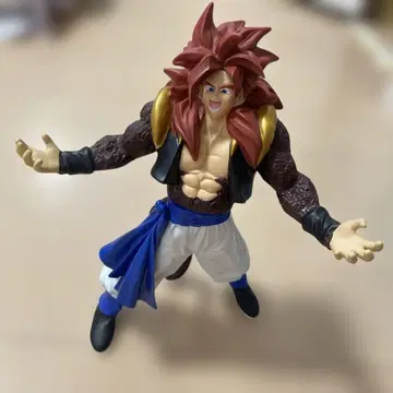 드래곤볼 초사이어인 4 오지터 피규어