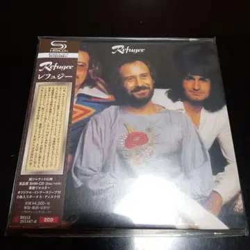 레퓨지 종이 자켓 SHMCD