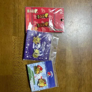 헬로키티 한정판 핀즈 3개 세트