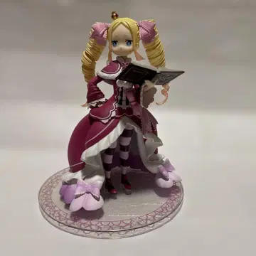 베아트리스 피규어 제일복권