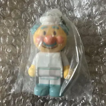 호빵맨 블록 라보 새상품 잼 아저씨 가챠가챠