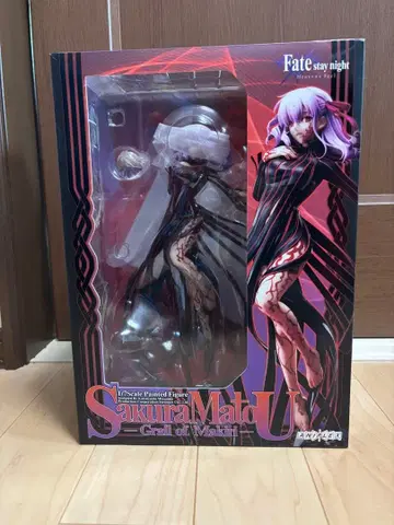 마토 사쿠라 피규어