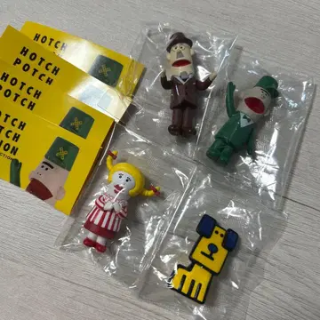 해치포치 스테이션 가샤폰