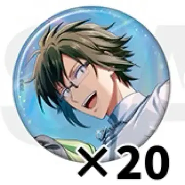 아이돌리쉬 세븐 16PRODUCERS 캔뱃지 야마토 아이나나