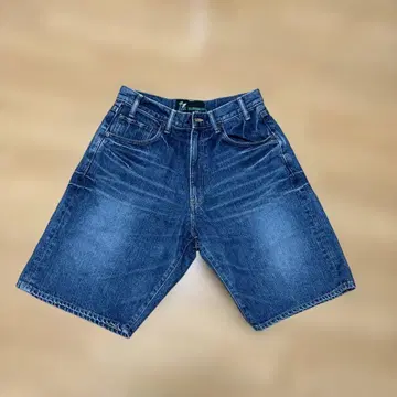 데님 숏팬츠 사이즈 1/2