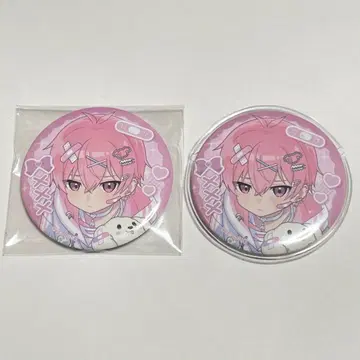 이레이스 캔뱃지 나이코 사랑해선 부족해!