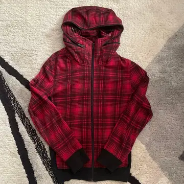 intheattiChomme 후드 부착 후드티 L 사이즈