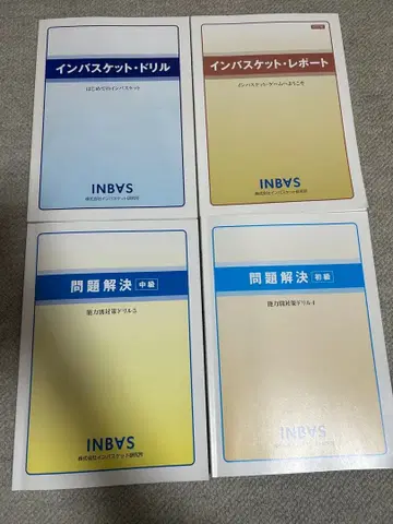 인바스켓 드릴 리포트 문제 해결 세트